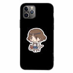 Coque iPhone Princesse Mononoké Kawaii