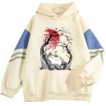 Sweat Totoro Édition 2025 Cerisier