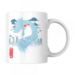 Mug Princesse Mononoké Japonais