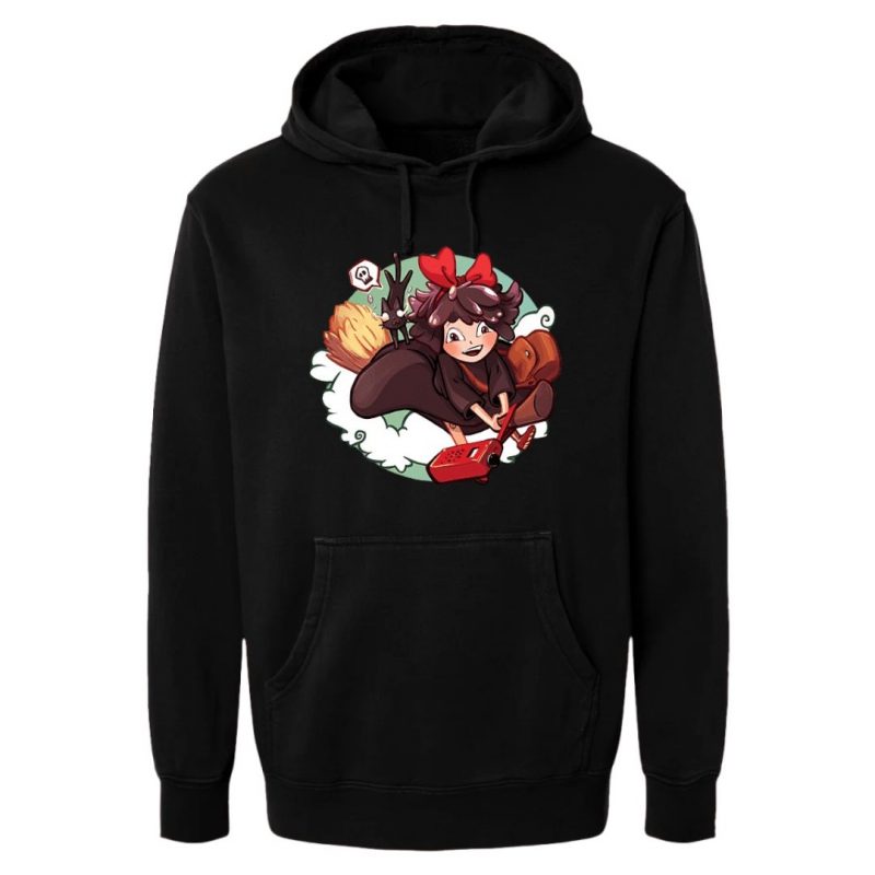 Sweat Kiki La Petite Sorcière Kawaii