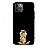 Coque iPhone Princesse Mononoké Tailleur