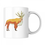 Mug Shishi Gami Classique