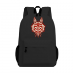 Sac à Dos Princesse Mononoké Masque Japonais