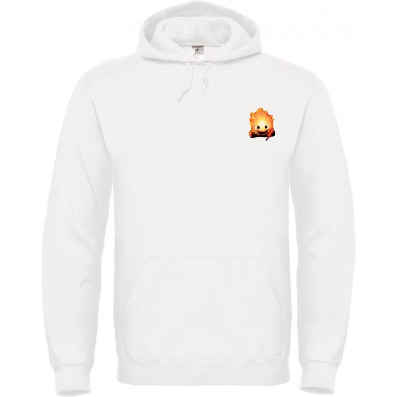 Sweat Calcifer Poitrine