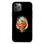 Coque iPhone Princesse Mononoké Artistique
