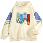 Sweat Totoro Édition 2025 Éléments