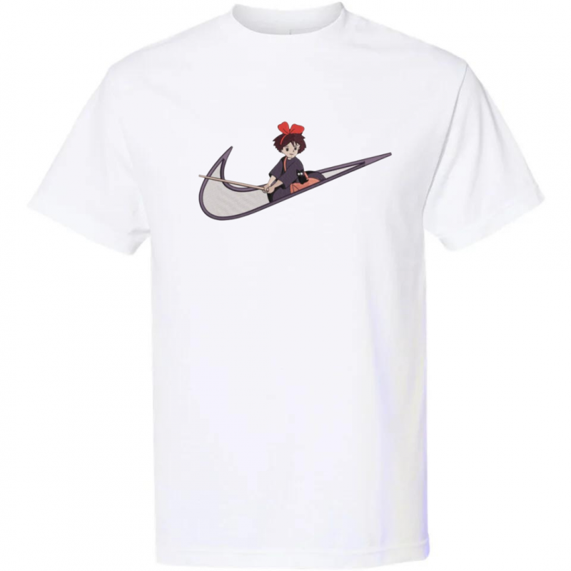 T-Shirt Kiki La Petite Sorcière Nike