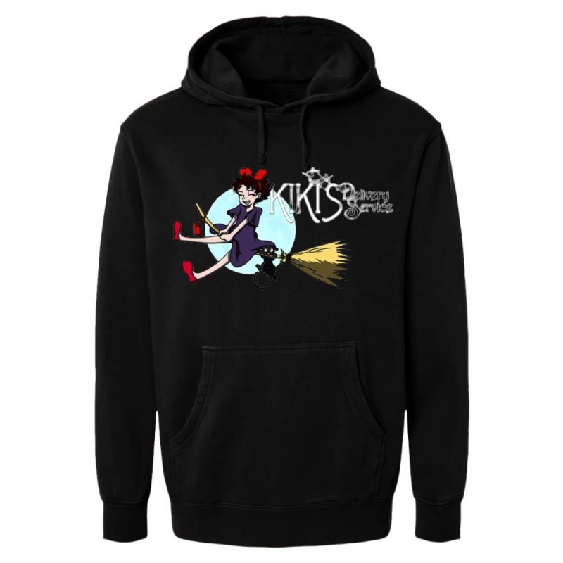 Sweat Kiki La Petite Sorcière Classique