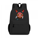 Sac à Dos Princesse Mononoké Masque Collier