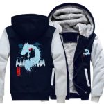Veste Polaire Princesse Mononoké Japonais
