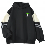Sweat Totoro Édition 2025 Chibi Feuille