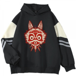 Sweat Princesse Mononoké Édition 2025 Masque Japonais