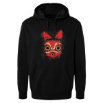 Sweat Princesse Mononoké Artistique