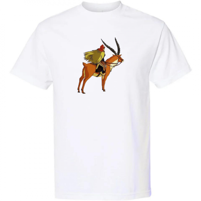 T-Shirt Ashitaka Monture