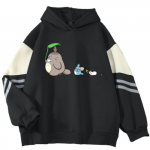 Sweat Totoro Édition 2025 Drôle