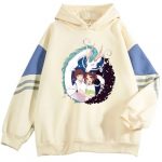 Sweat Chihiro et Haku Édition 2025