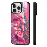 Coque iPhone Princesse Mononoké Rose