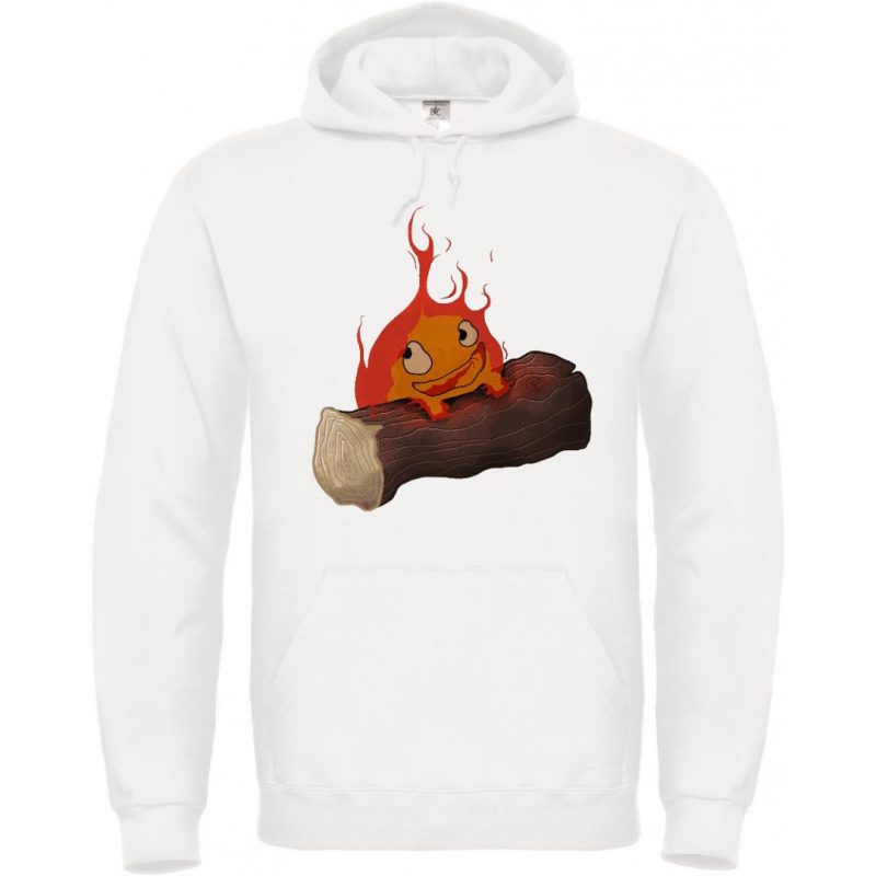Sweat Calcifer Bûche – Image 2
