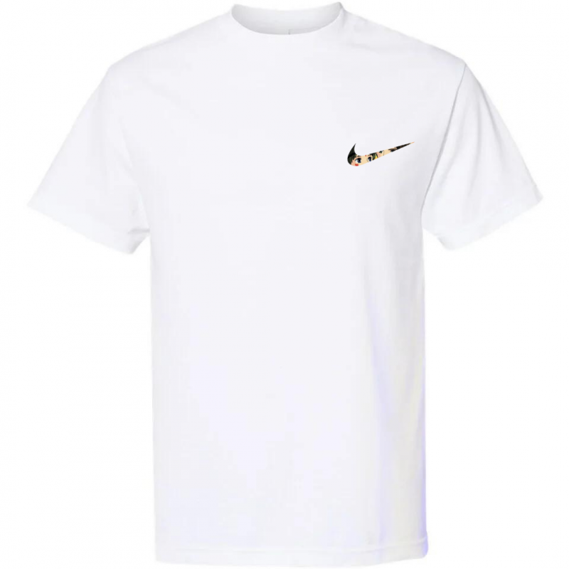 T-Shirt Princesse Mononoké Nike Regard