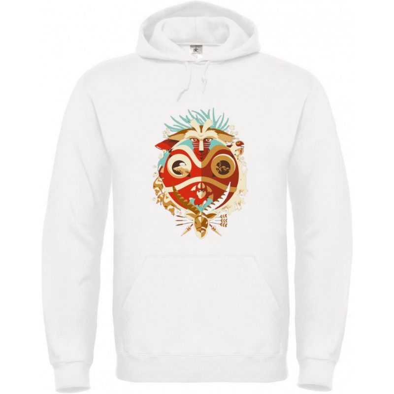 Sweat Princesse Mononoké Masque – Image 2