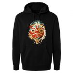 Sweat Princesse Mononoké Masque