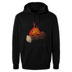 Sweat Calcifer Bûche