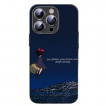 Coque iPhone Kiki La Petite Sorcière Citation