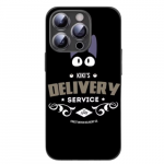 Coque iPhone Kiki La Petite Sorcière Vintage