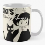 Mug Kiki La Petite Sorcière ÉDITION COLLECTOR