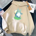 Sweat Totoro Beige Chu Sac