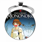 Porte-Clés Princesse Mononoké ÉDITION LIMITÉE