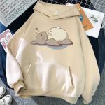Sweat Totoro Beige Sieste