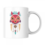 Mug Princesse Mononoké Masque