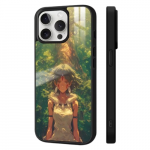 Coque iPhone Princesse Mononoké Arbre