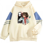 Sweat Le Voyage de Chihiro Édition 2025 Kawaii