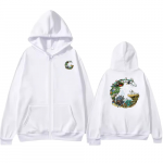 Sweat Studio Ghibli Zippé