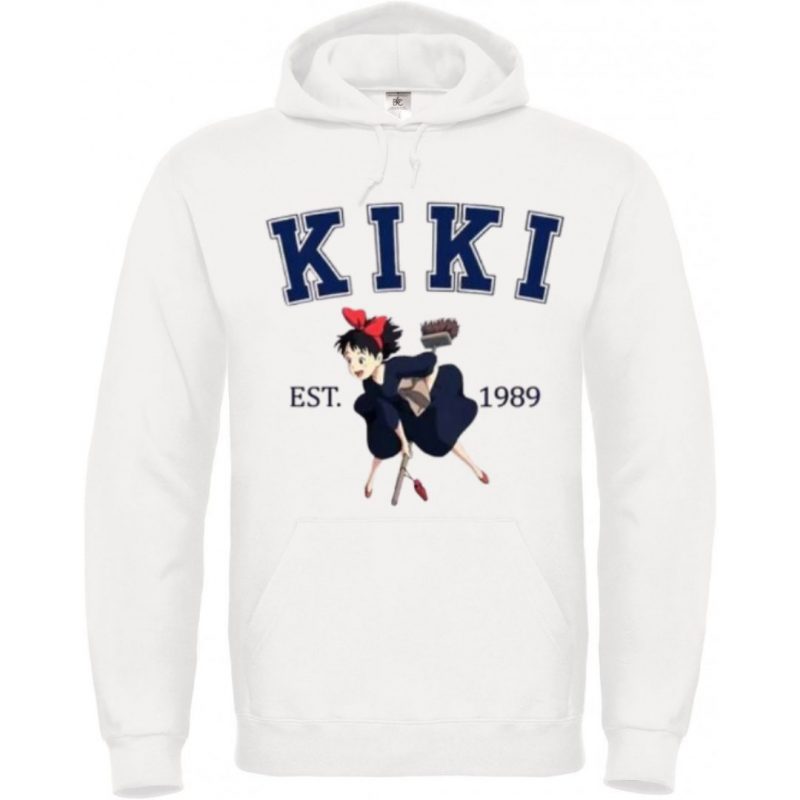 Sweat Kiki La Petite Sorcière Américain