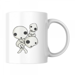 Mug Kodamas Drôle