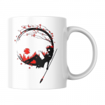 Mug Princesse Mononoké Paysage