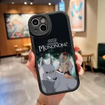 Coque iPhone Design Princesse Mononoké Film