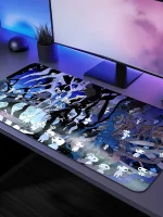 Tapis de Souris Princesse Mononoké Kodamas Artistique
