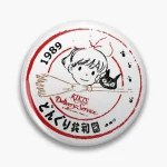 Badge Kiki La Petite Sorcière