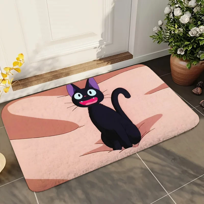 Tapis Kiki La Petite Sorcière Jiji Rose – Image 2