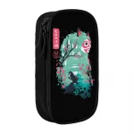 Trousse Princesse Mononoké Japonais