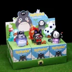 Pack Mini Figurines Studio Ghibli