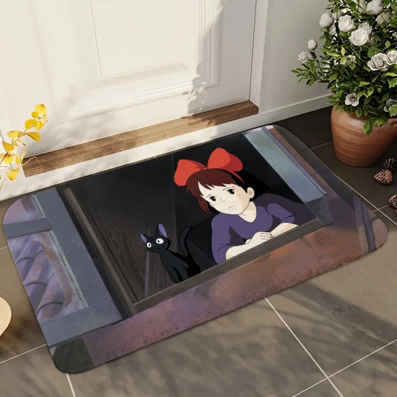Tapis Kiki La Petite Sorcière Fenêtre – Image 2