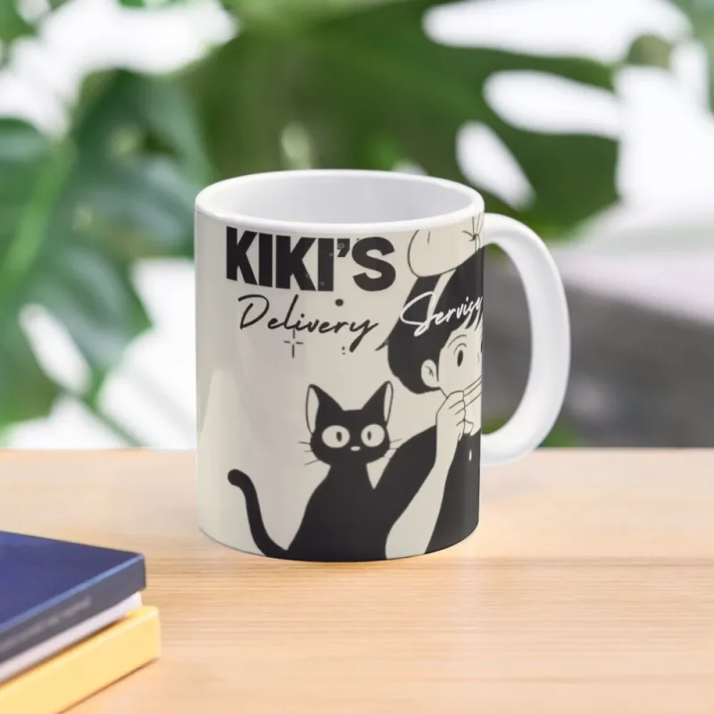 Mug Kiki La Petite Sorcière ÉDITION COLLECTOR – Image 2