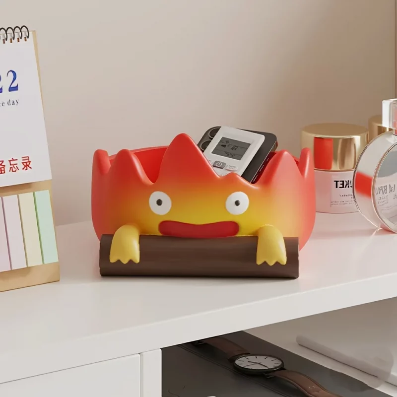 Rangement Pour Clés Calcifer Bûche – Image 4