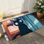 Tapis Kiki La Petite Sorcière Jiji