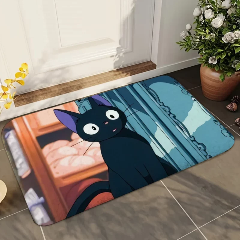 Tapis Kiki La Petite Sorcière Jiji